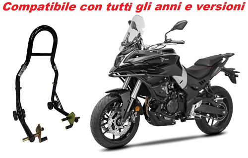 Support avant élève moto - support,