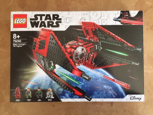 Neuf lego star - neuf, 75240