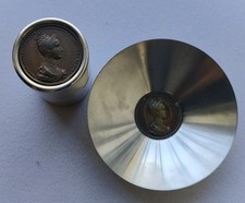 Coupelle et Boîte Rostfrei