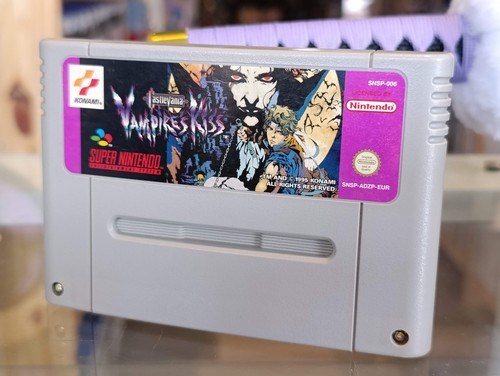 Castlevania vampire kiss - vampire,