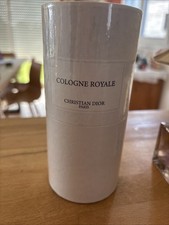 Cologne Royale Dior 125ml