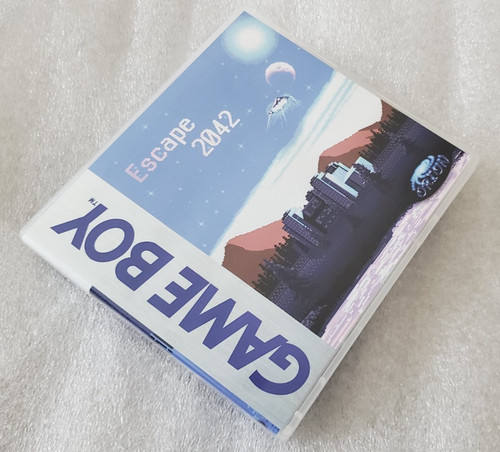 Nintendo game boy escape - boy, :