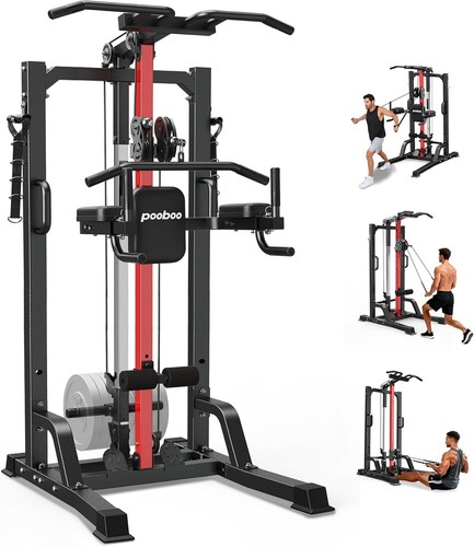 Pull bar power tower - pull, up