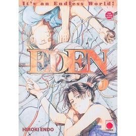 Livre eden tome - 1, prologue