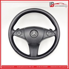 Volant AMG CUIR NOIR
