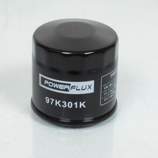 Filtre à huile Powerflux pour Moto Suzuki 1400 GSX 2001 à 2007 Neuf