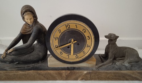 Arts horloge affortunato - -,