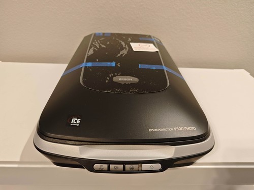 Epson perfection v500 - epson,