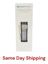 Olight Baton 4 Fighter Pilot