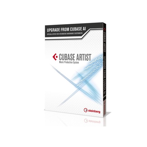 Steinberg cubase artist - steinberg,