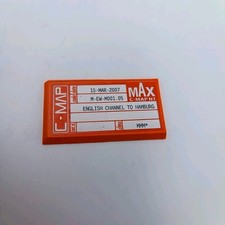 Carte C-MAP Max MEW-M001 de la