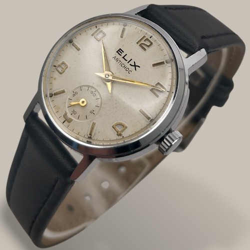 Elix 27mm 1950s calibre - 27mm,