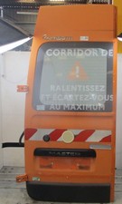 Porte battante arriere gauche 901014954R Renault MASTER III FOURGON