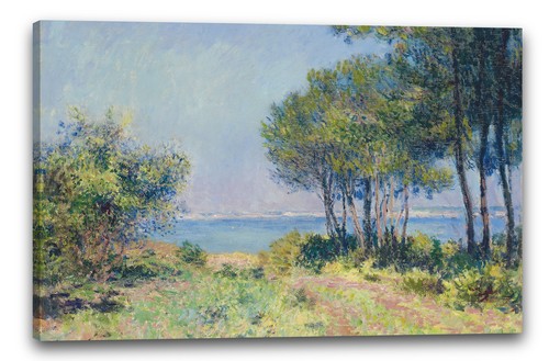 Toile cadres claude monet - toile/cadres,