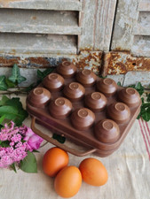 Ancienne boite oeufs - ancienne,