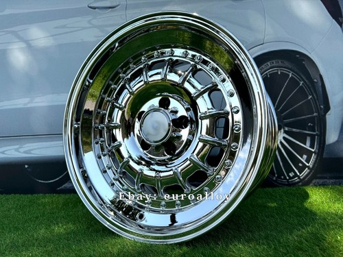 Pouces jantes chrome - jantes,