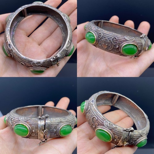 Beau rare bracelet vintage - , en