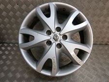 Jante alu - Renault Koleos I -