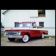 Photo A.001183 FORD F-100