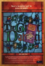 1995 The Great Dalmuti Card