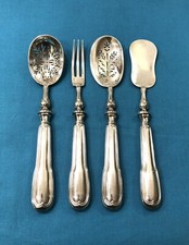 4 couverts de service