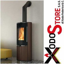 Poêle à Bois Edilkamin Tally 8 UP - Envoyer Mail pour Réduction