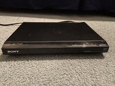 Sony DVP-SR510H DVD Player