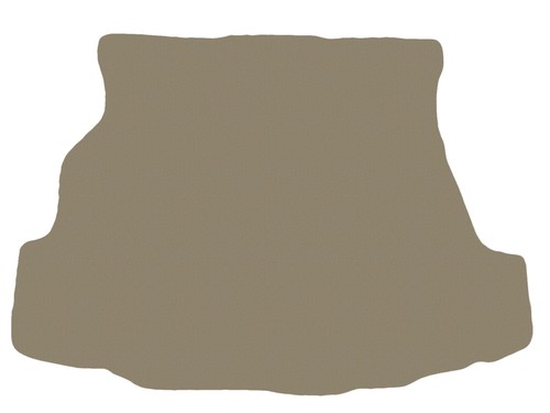 Beige foncé tapis - , coffre
