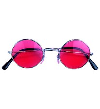 Lunettes années 60, avec