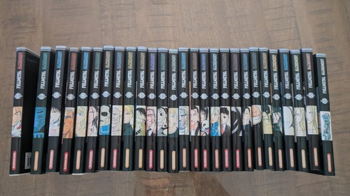 Fullmetal alchemist 27 - alchemist,