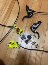Magura MT8 Raceline HC3 Lever