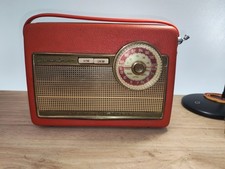 Rare poste radio 1950s - radio,