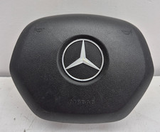✅AIRBAG VOLANT CONDUCTEUR MERCEDES C220 2011 R304562 A0008606403 306742499162