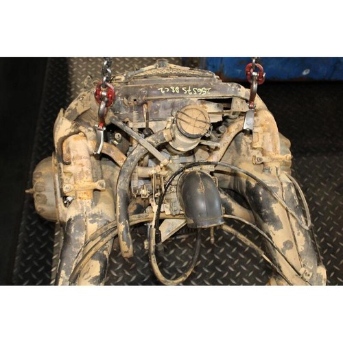 Moteur complet citroen ds - moteur,