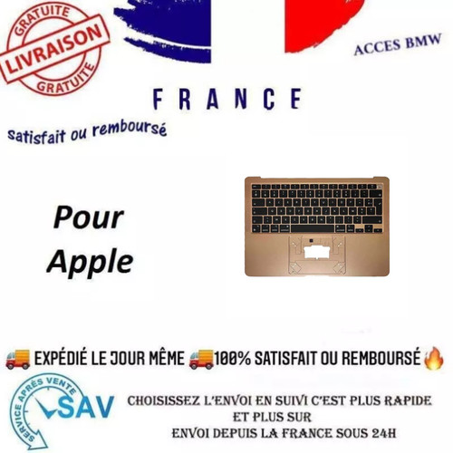 Top case azerty pour - azerty,
