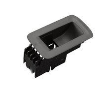 Interrupteur Fenetre Trim Passager LHD Noir Titan VAG VW Tiguan Allspace 2017-20