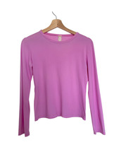 Vintage Y2K Blumarine Blugirl Longsleeve Pink Top L
