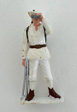 STARLUX / LES CHASSEURS ALPINS : CHASSEUR ALPIN TENANT DES JUMELLES