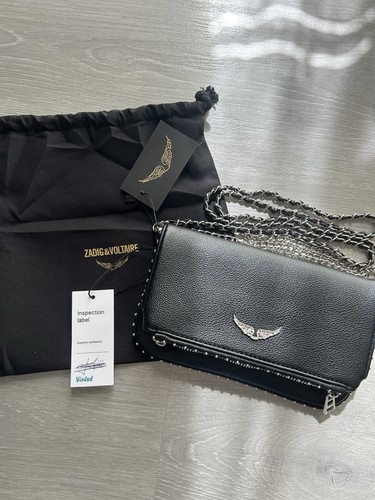 Sac zadig voltaire - zadig, noir
