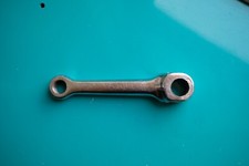 Vintage Cycle Cyclomoteur MANIVELLE PEDALE non courbé 135mm Chrome 1970 France