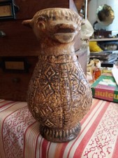 Vase Zoomorphe Jasba Pichet