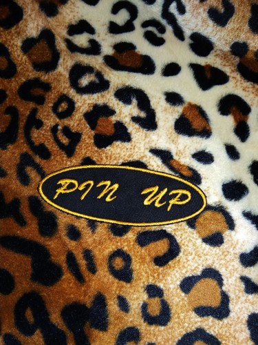 Pin patch - up,