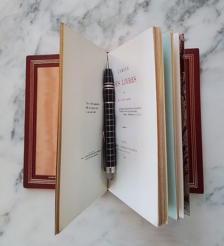 Janin amour des livres eo - l’amour,