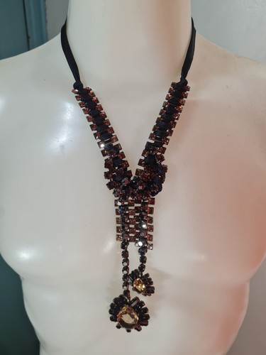 Exceptionnel collier lanvin - exceptionnel,