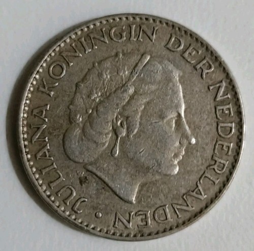 Pays bas - 1, florin
