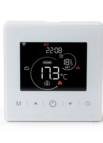 Thermostat chaudière à - de,