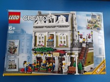 Lego Le Restaurant Parisien