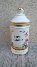 SAPO ANIMAL : Ancien Pot a