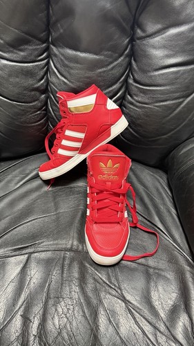 Adidas hard court - adidas, 'red