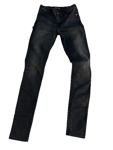 Jean noir femme kaporal taille - jean,